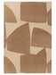 Covor Made From Recycled Material Smilla Beige 