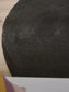 Shaggy Covor rotund Soda Black 