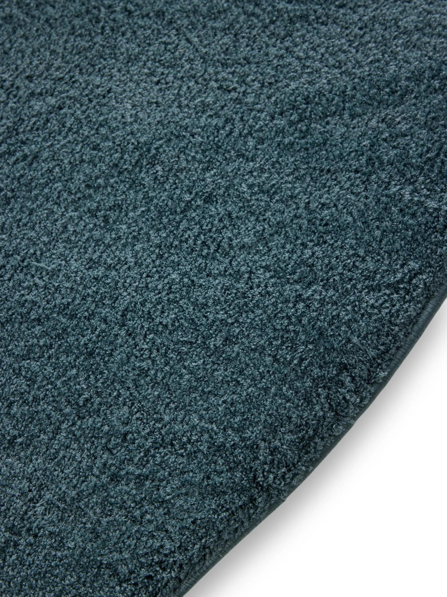 Covor Shaggy Soda Blue 