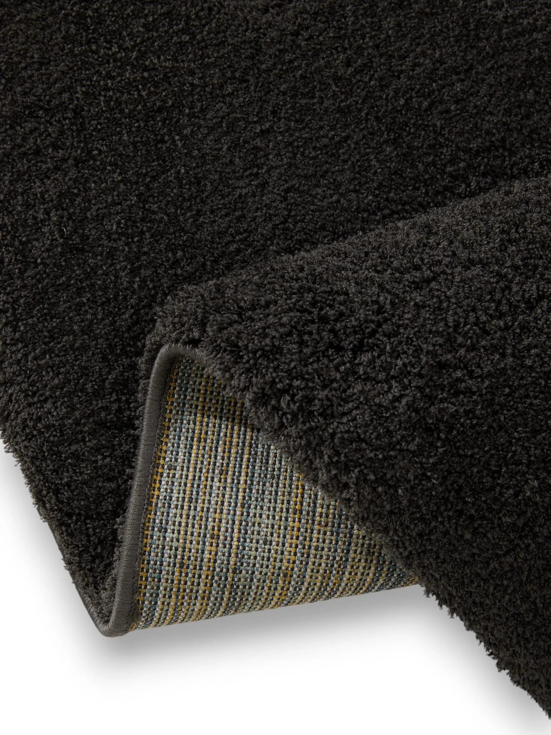 Covor Shaggy Soda Black 