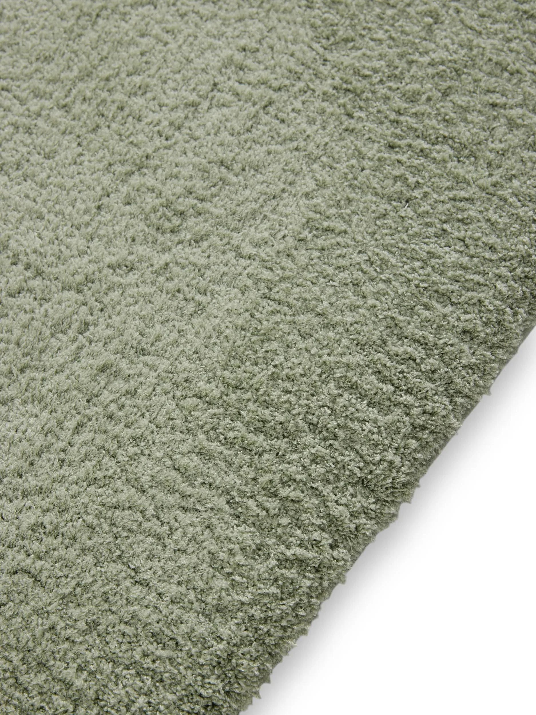 Covor Shaggy Soda Light Green 