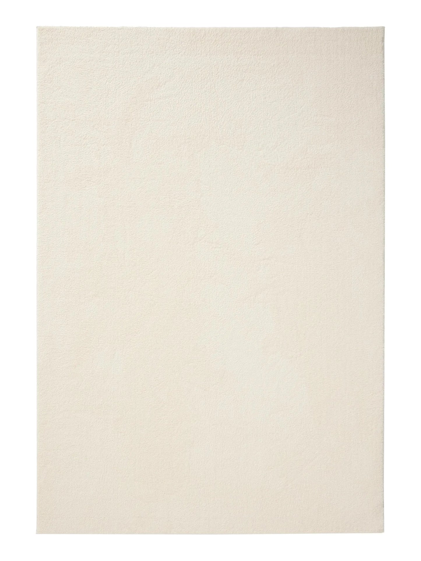 Covor Shaggy Soda White 