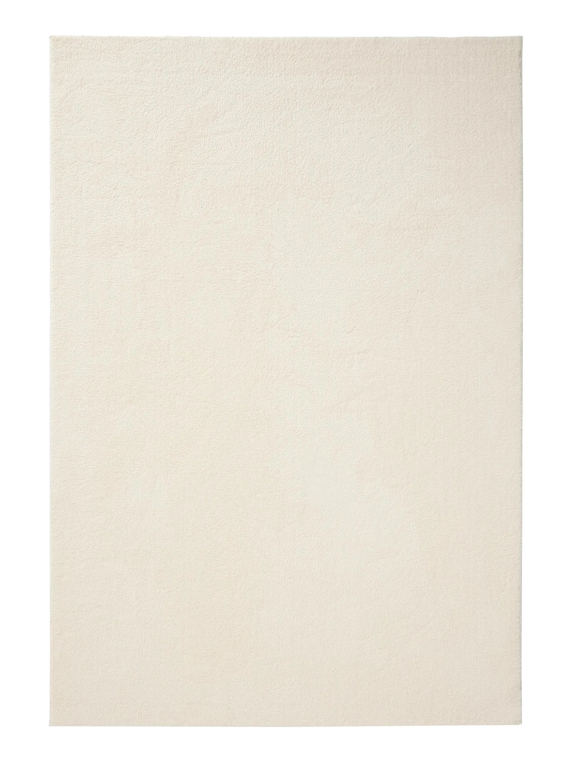 Covor Shaggy Soda White 