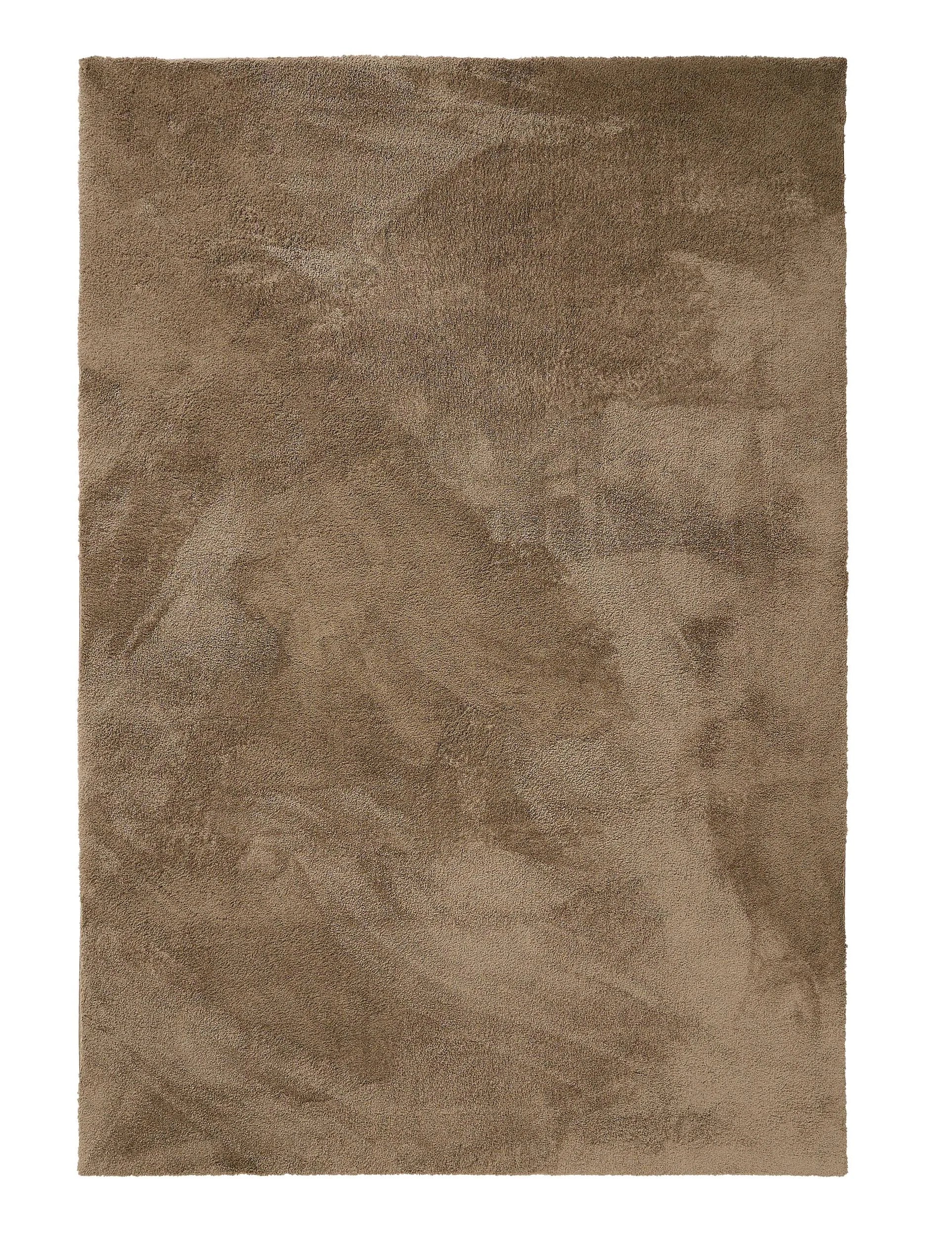 Covor Shaggy Soda Beige 