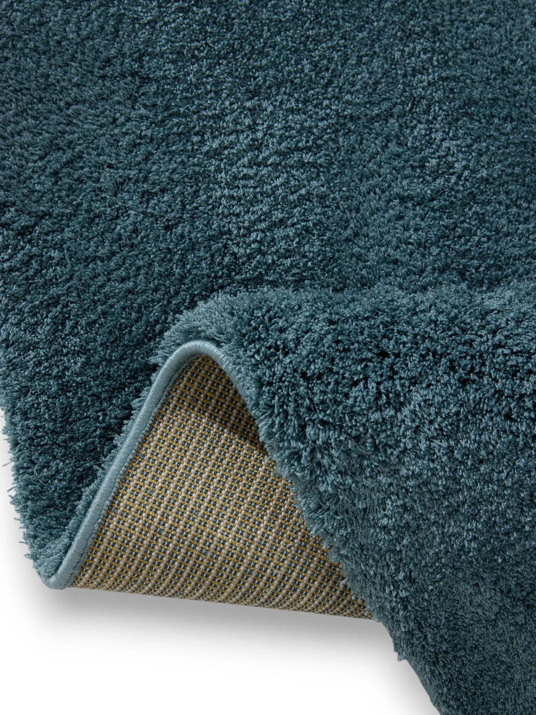 Covor Shaggy Soda Blue 