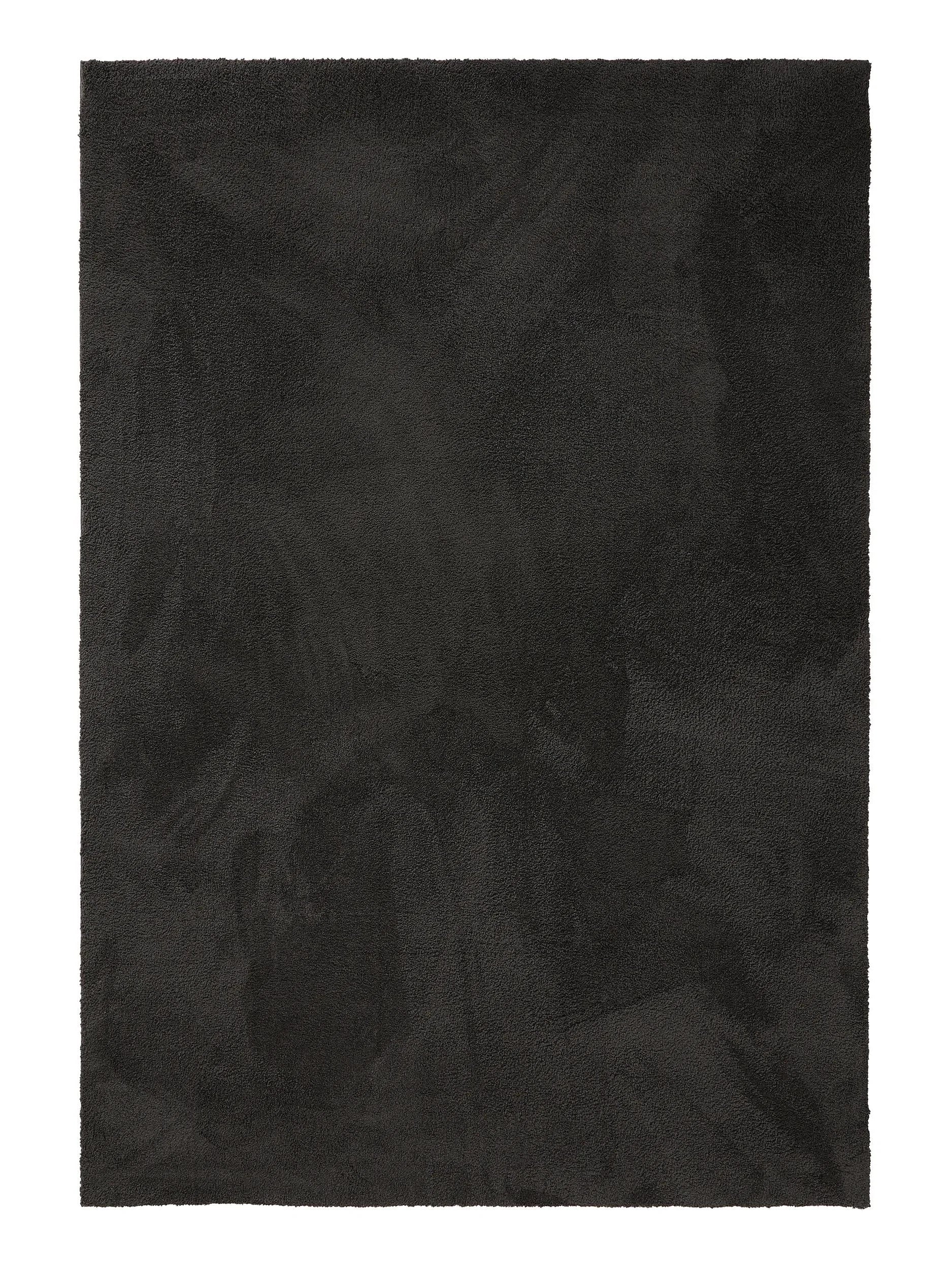 Covor Shaggy Soda Black 