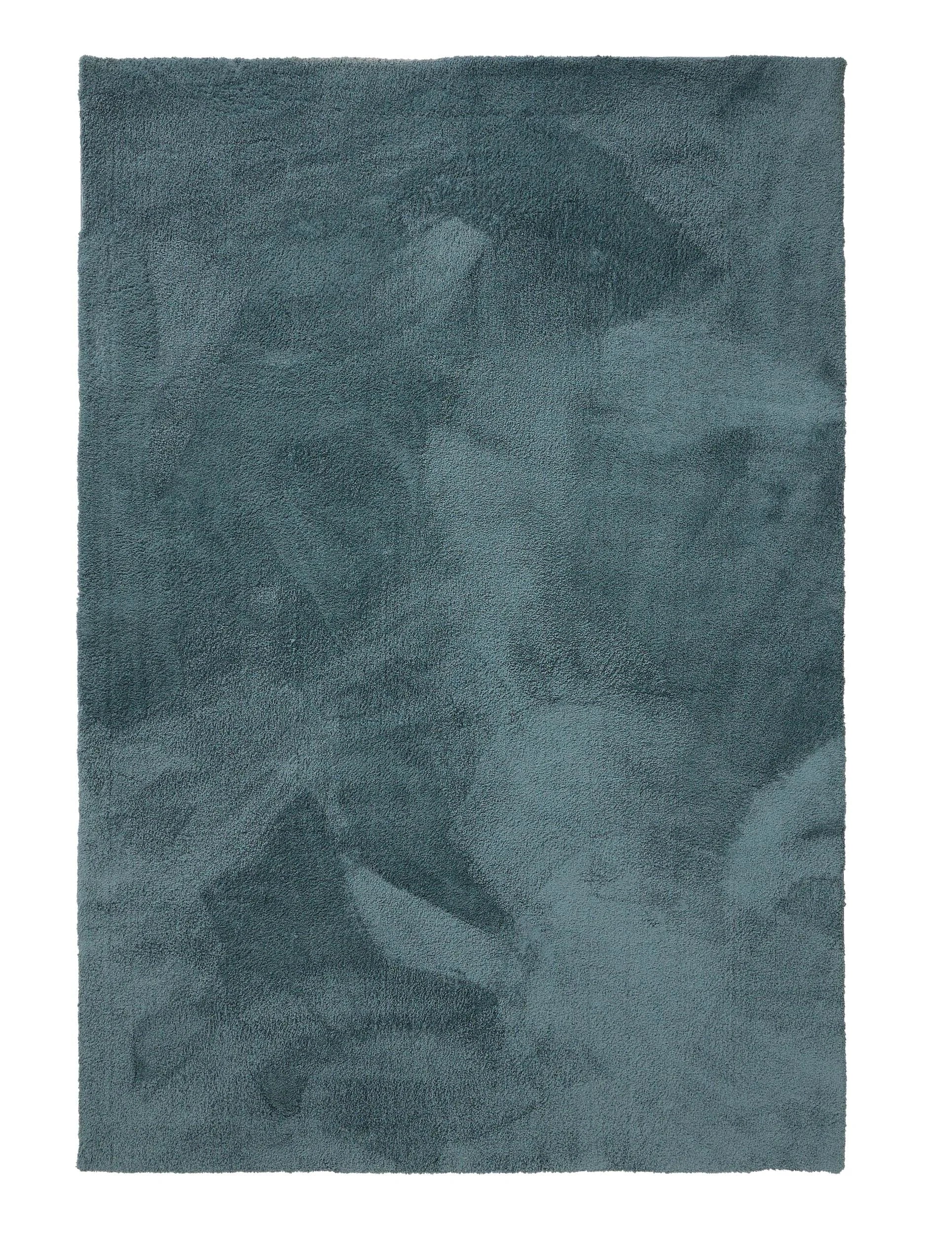 Covor Shaggy Soda Blue 