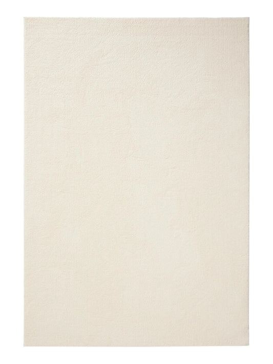 Covor Shaggy Soda White