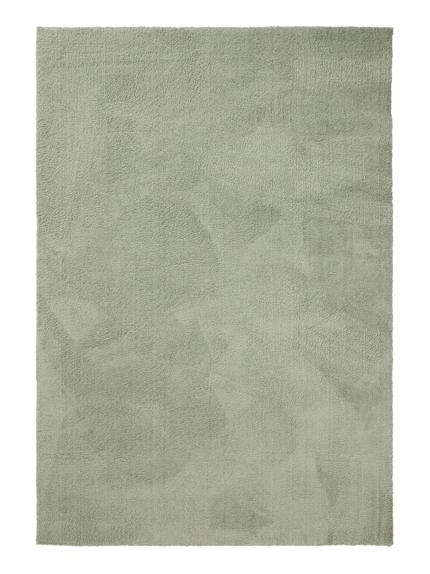 Covor Shaggy Soda Light Green 