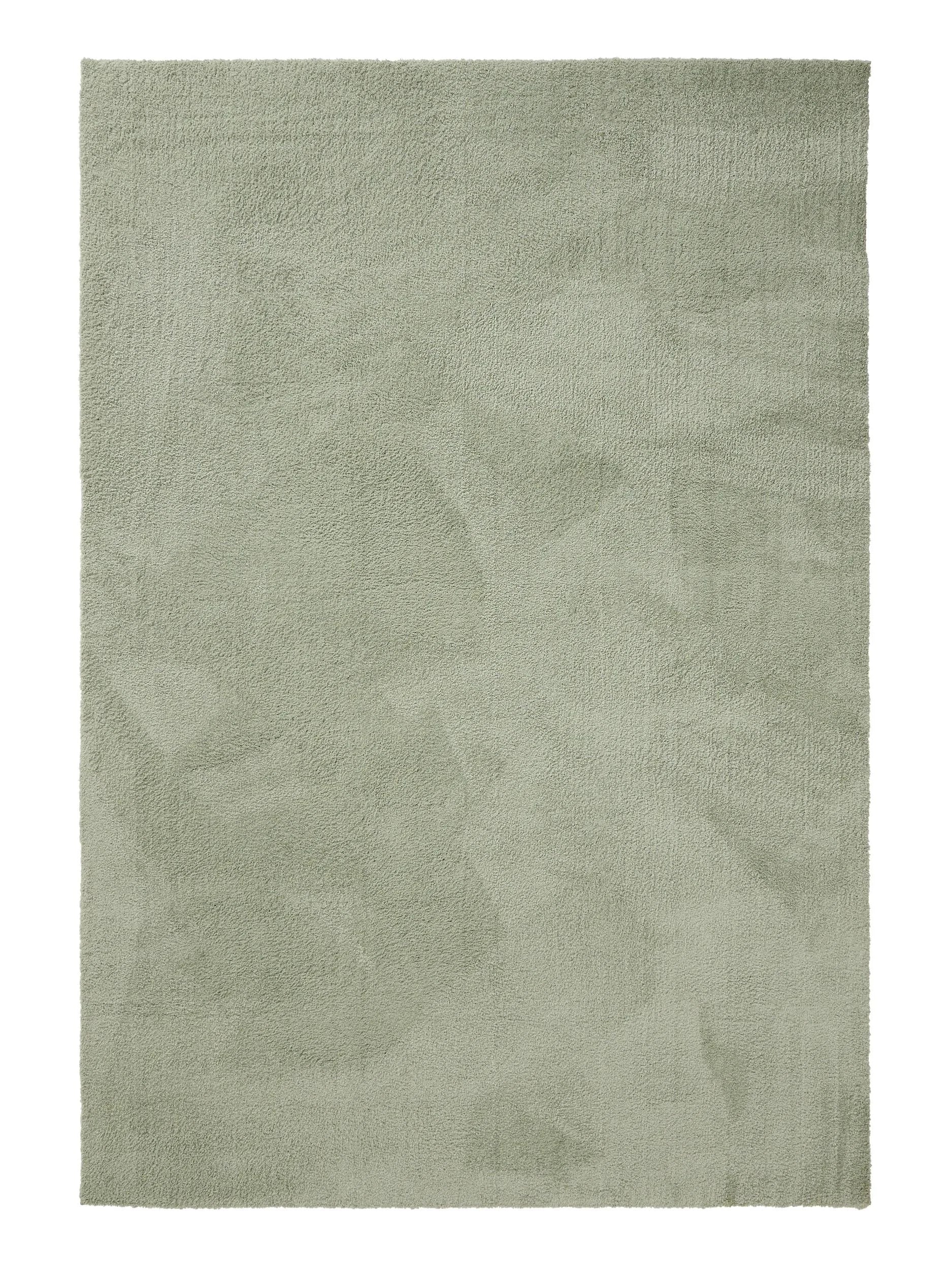 Covor Shaggy Soda Light Green 