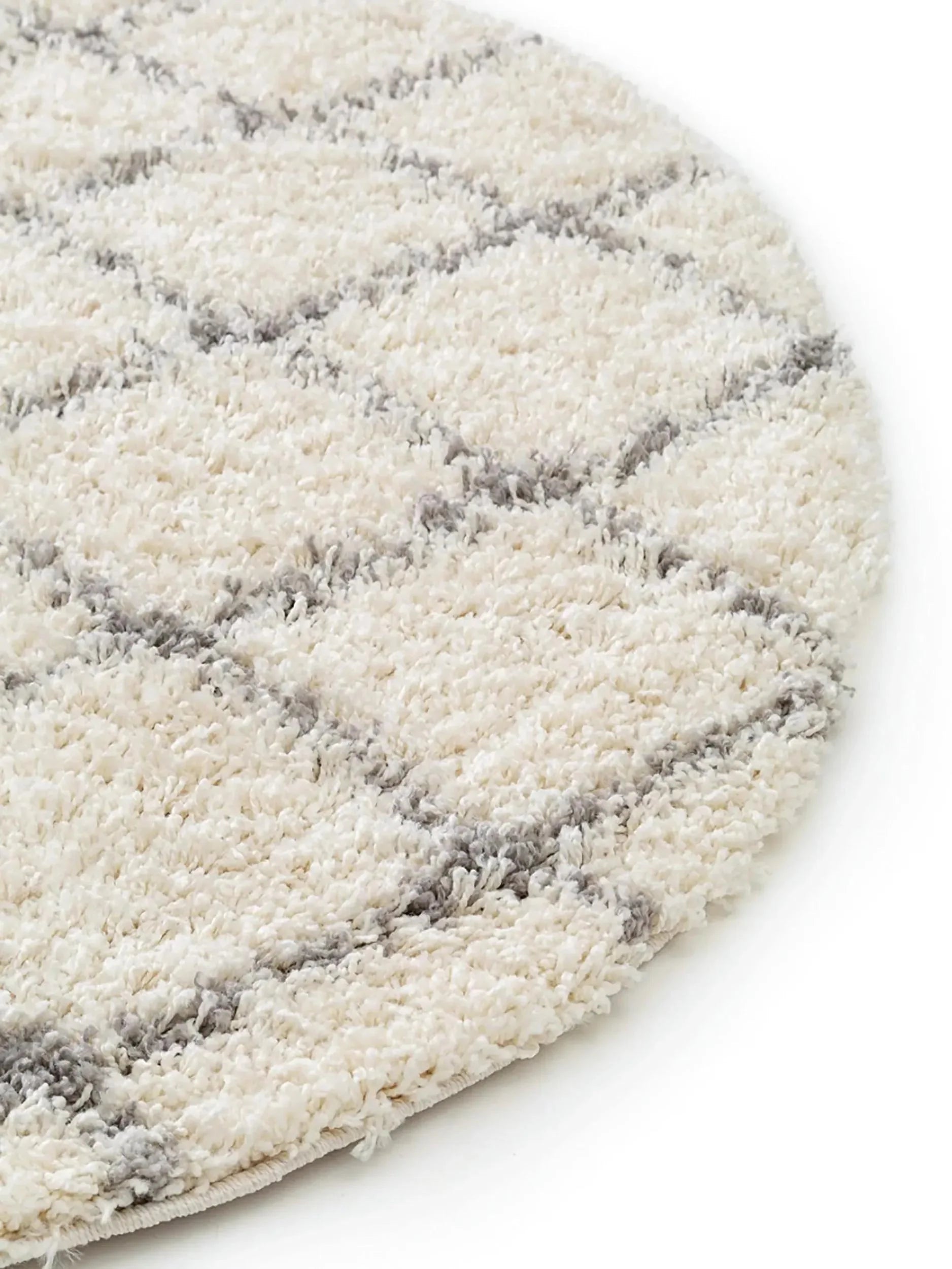 Covor Shaggy Soho Cream 