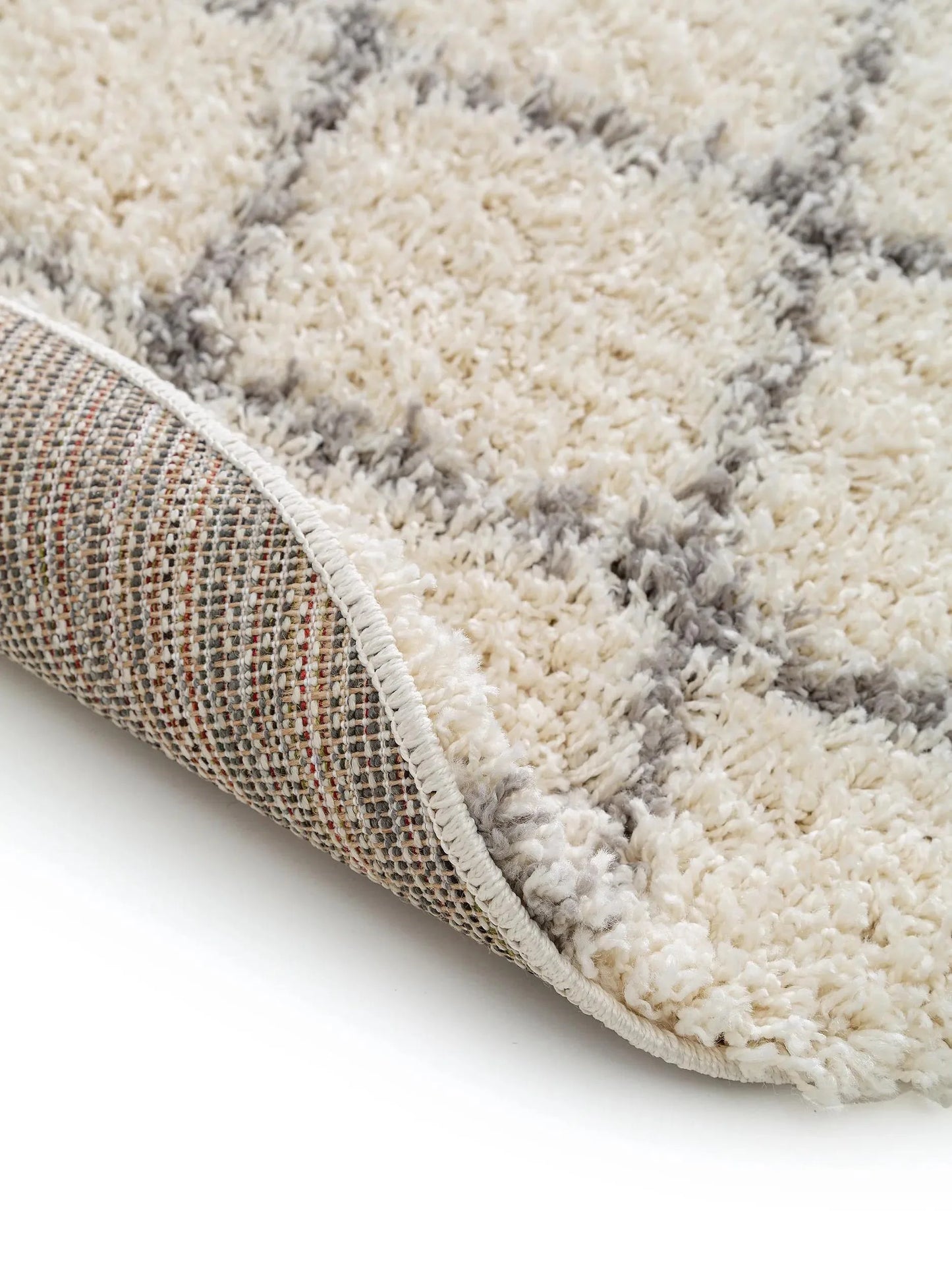Covor Shaggy Soho Cream 