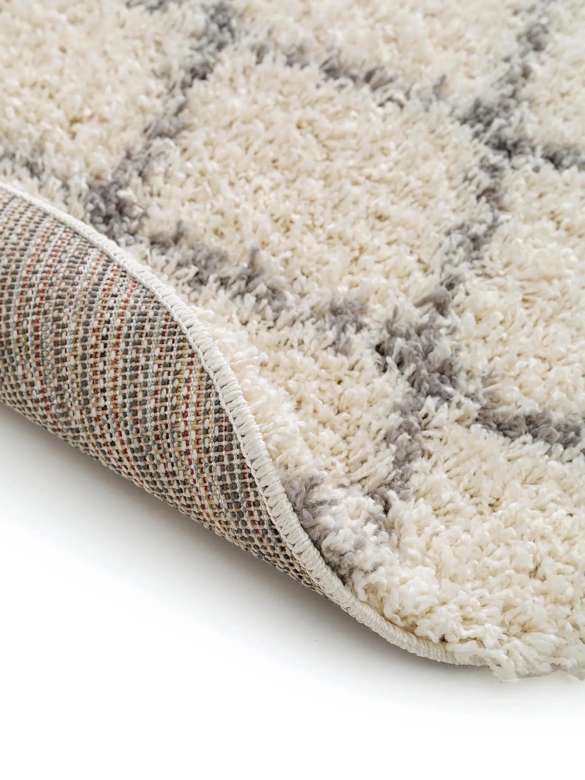 Covor Shaggy Soho Cream 