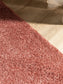 Covor Shaggy lavabil Soho Rose 