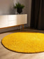 Covor Shaggy lavabil Soho Yellow 