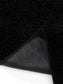 Covor Shaggy lavabil Soho Black 