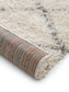 Covor Shaggy Soho Cream 