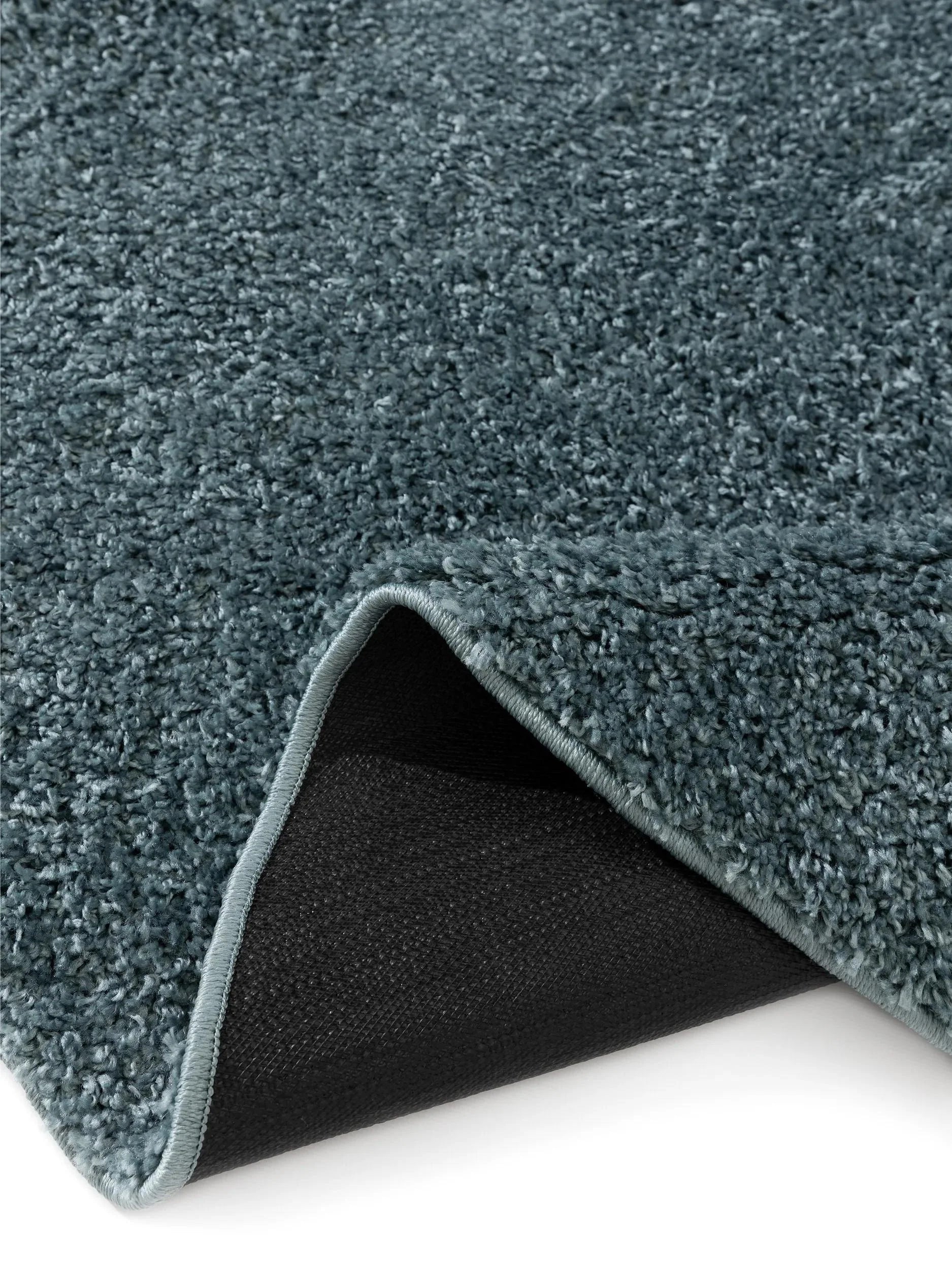 Covor Shaggy lavabil Soho Blue 