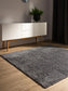 Covor Shaggy lavabil Soho Grey 