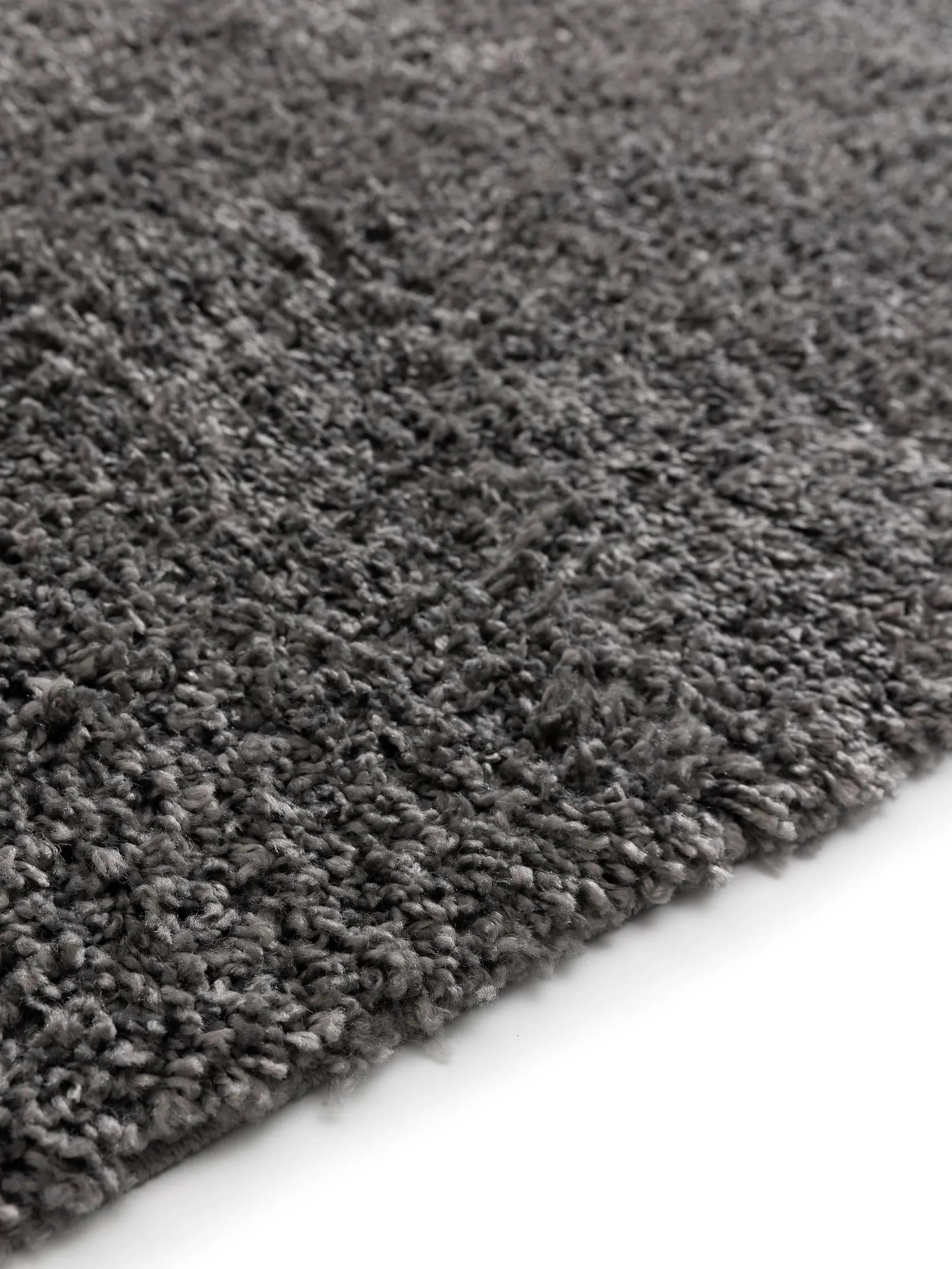 Covor Shaggy lavabil Soho Grey 