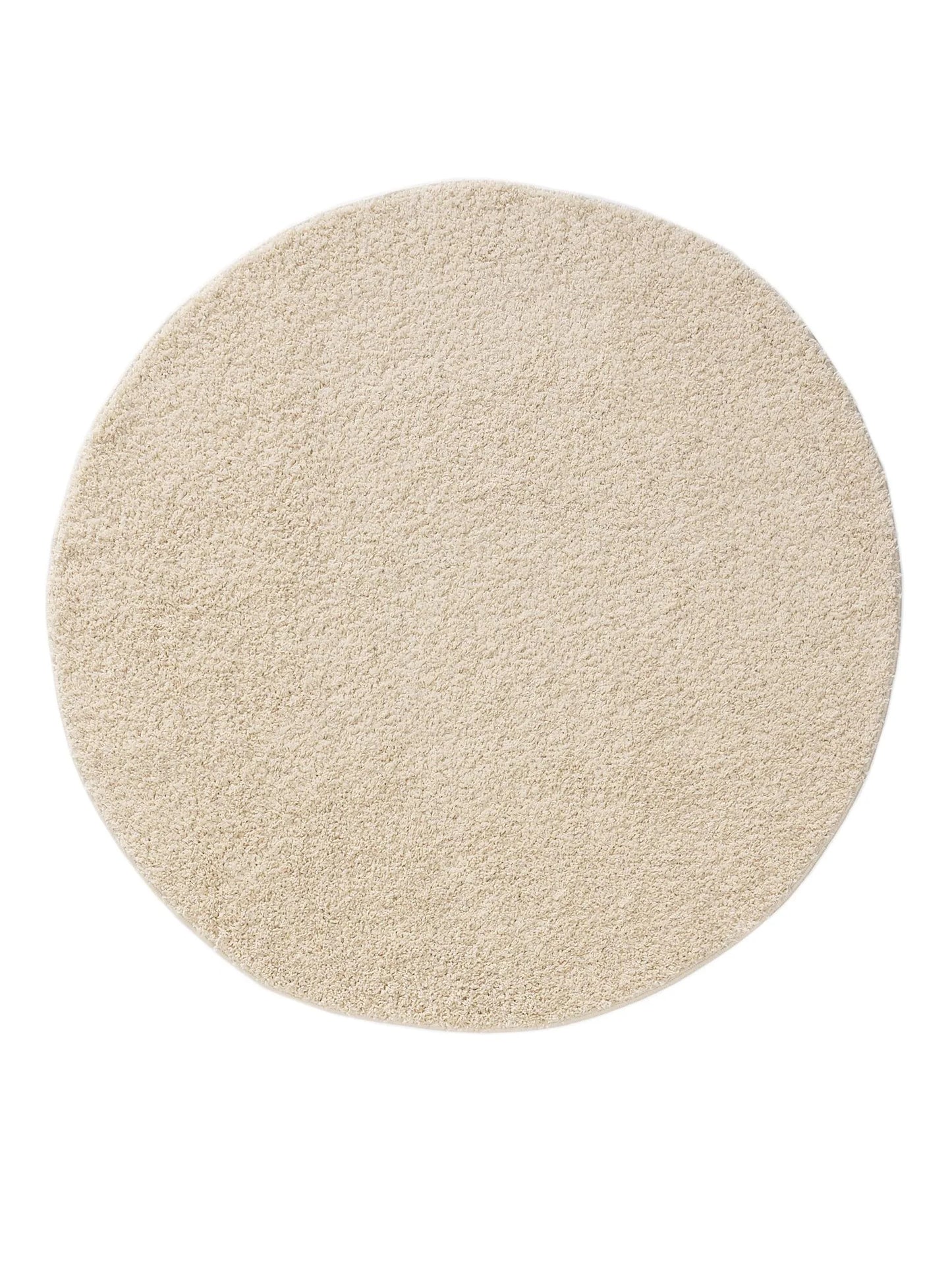 Covor Shaggy lavabil Soho Cream 