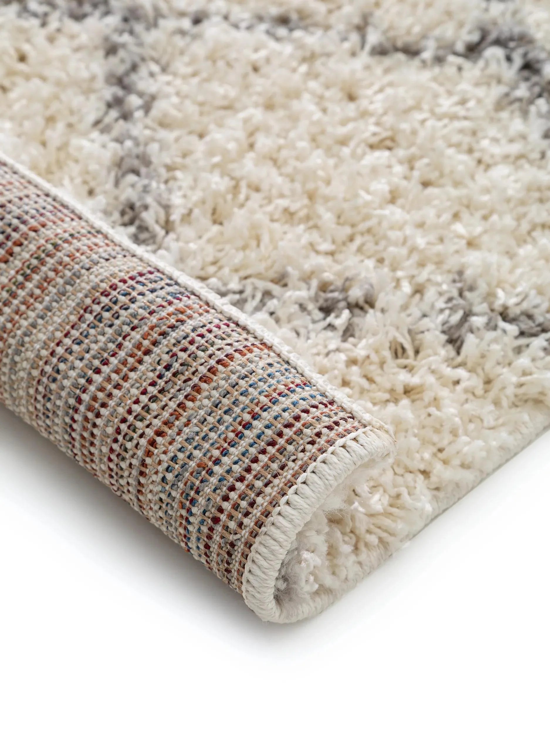 Covor Shaggy Soho Cream 