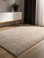 Covor Shaggy lavabil Soho Beige 