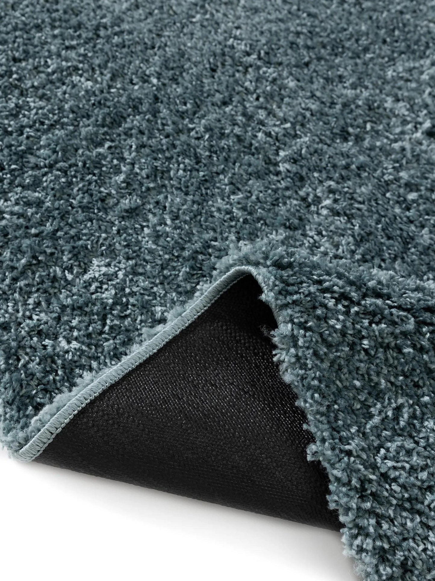 Covor Shaggy lavabil Soho Blue 