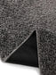 Covor Shaggy lavabil Soho Grey 