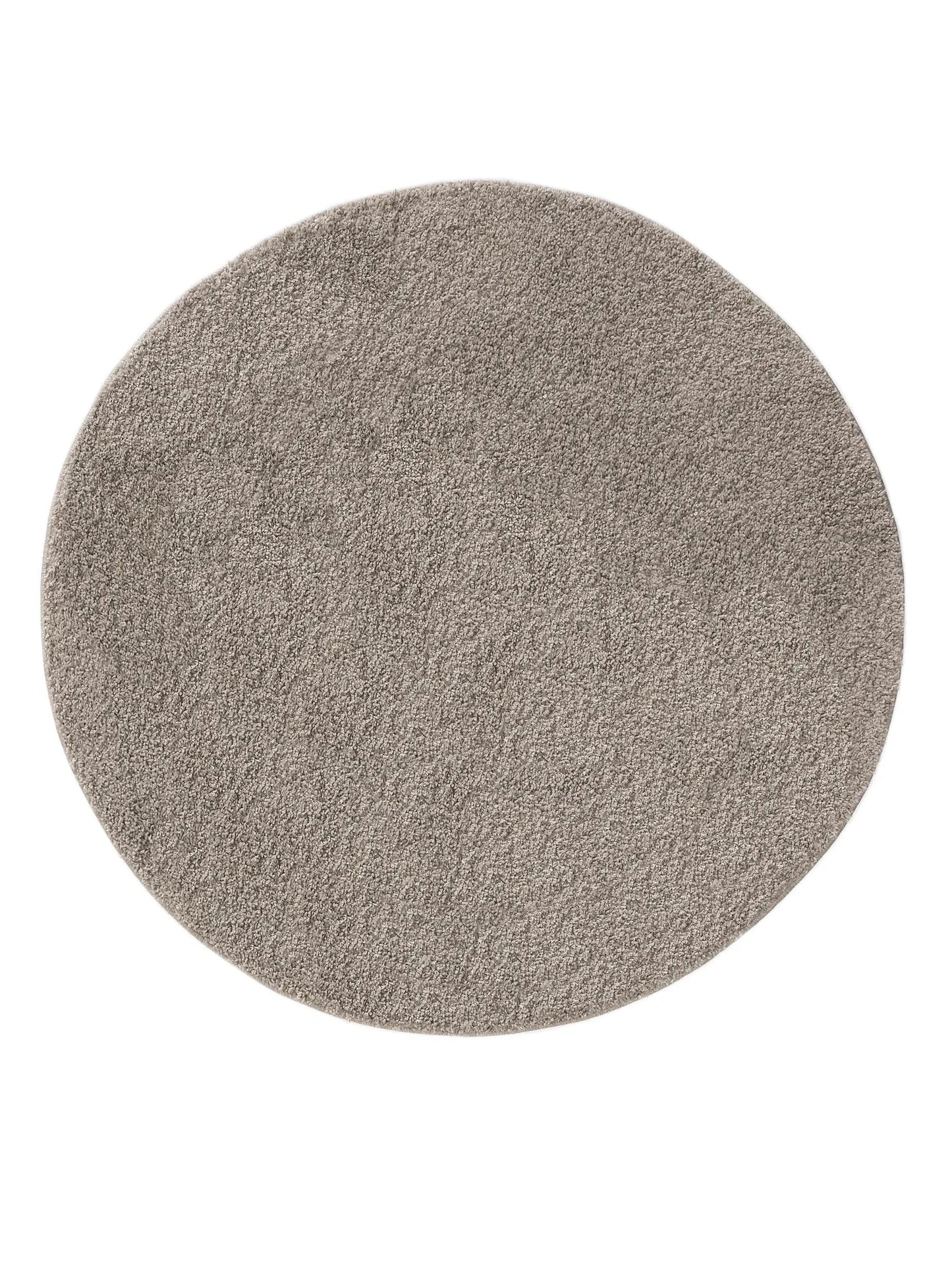 Covor Shaggy lavabil Soho Light Grey 