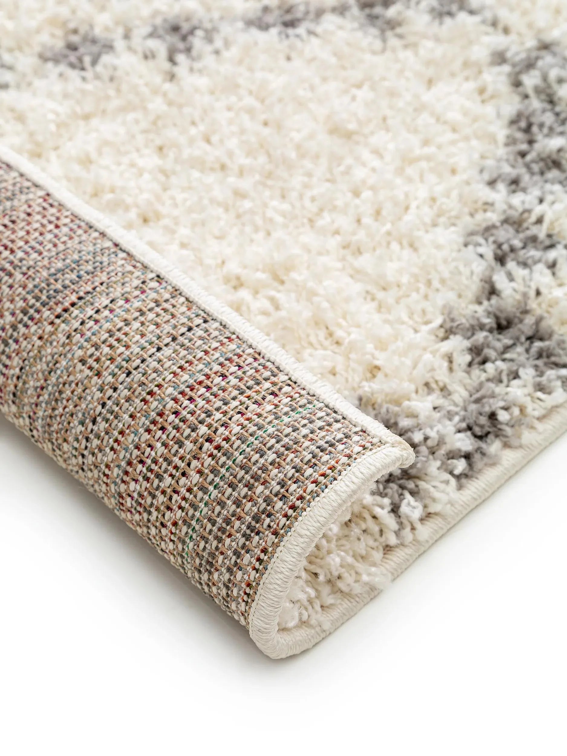 Covor Shaggy Soho Cream 