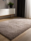 Covor Shaggy lavabil Soho Taupe 