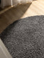 Covor Shaggy lavabil Soho Grey 