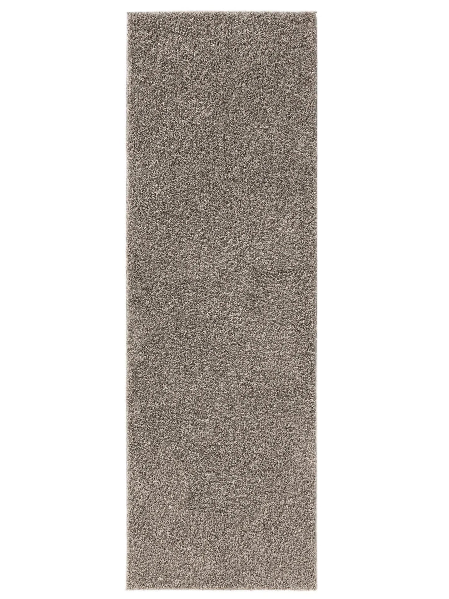 Covor Shaggy lavabil Soho Light Grey 