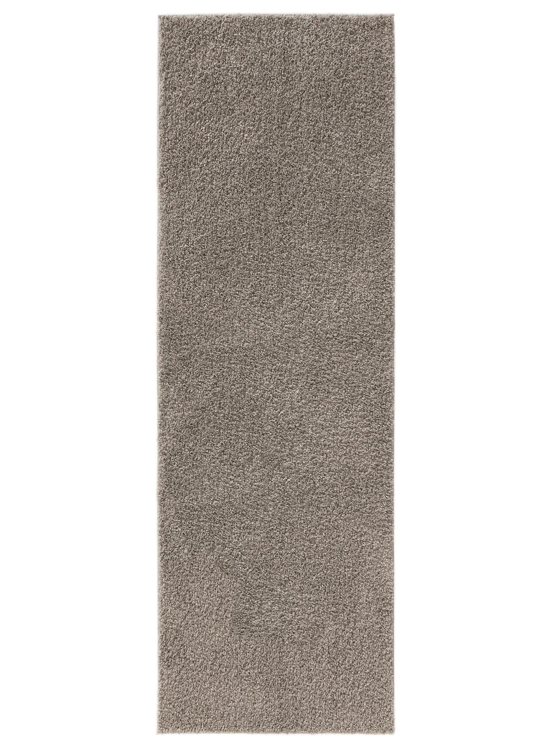 Covor Shaggy lavabil Soho Light Grey 