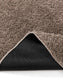 Covor Shaggy lavabil Soho Taupe 