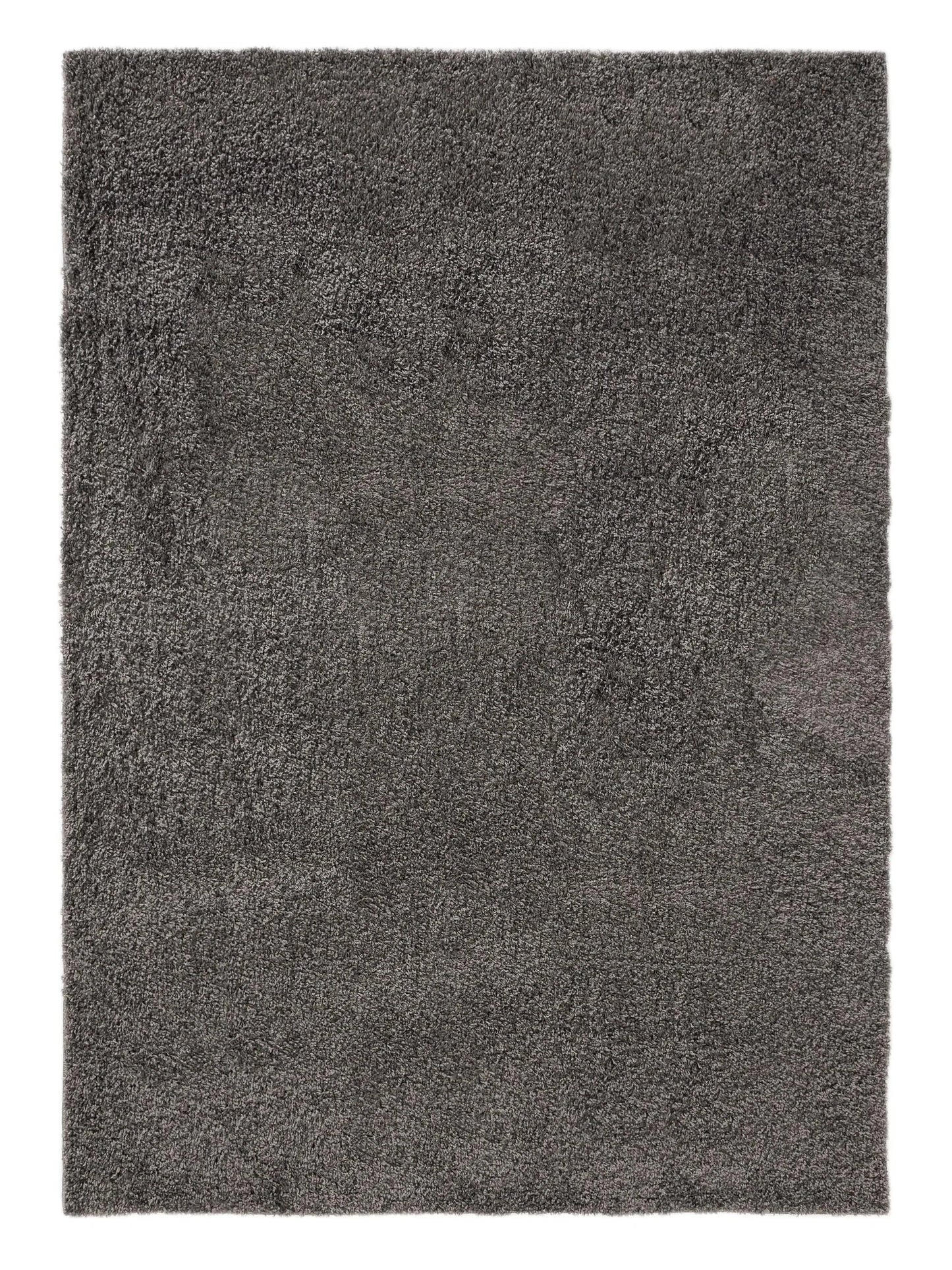 Covor Shaggy lavabil Soho Grey 