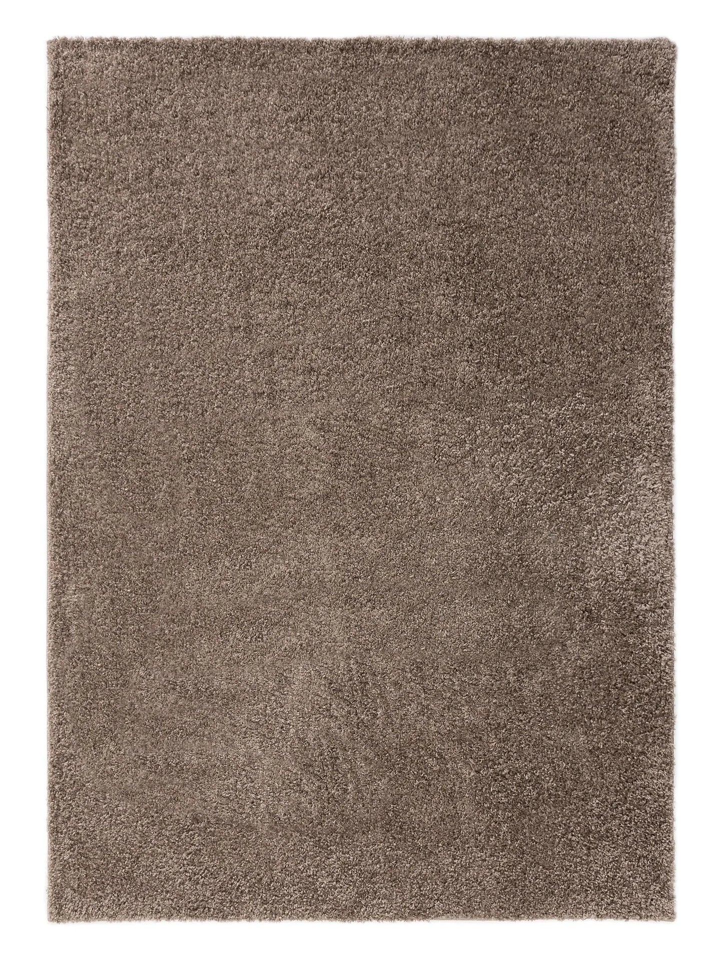 Covor Shaggy lavabil Soho Taupe 