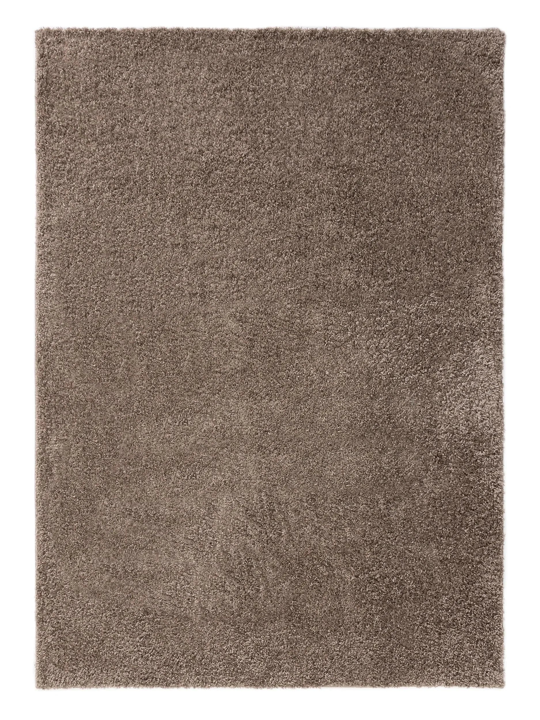 Covor Shaggy lavabil Soho Taupe 