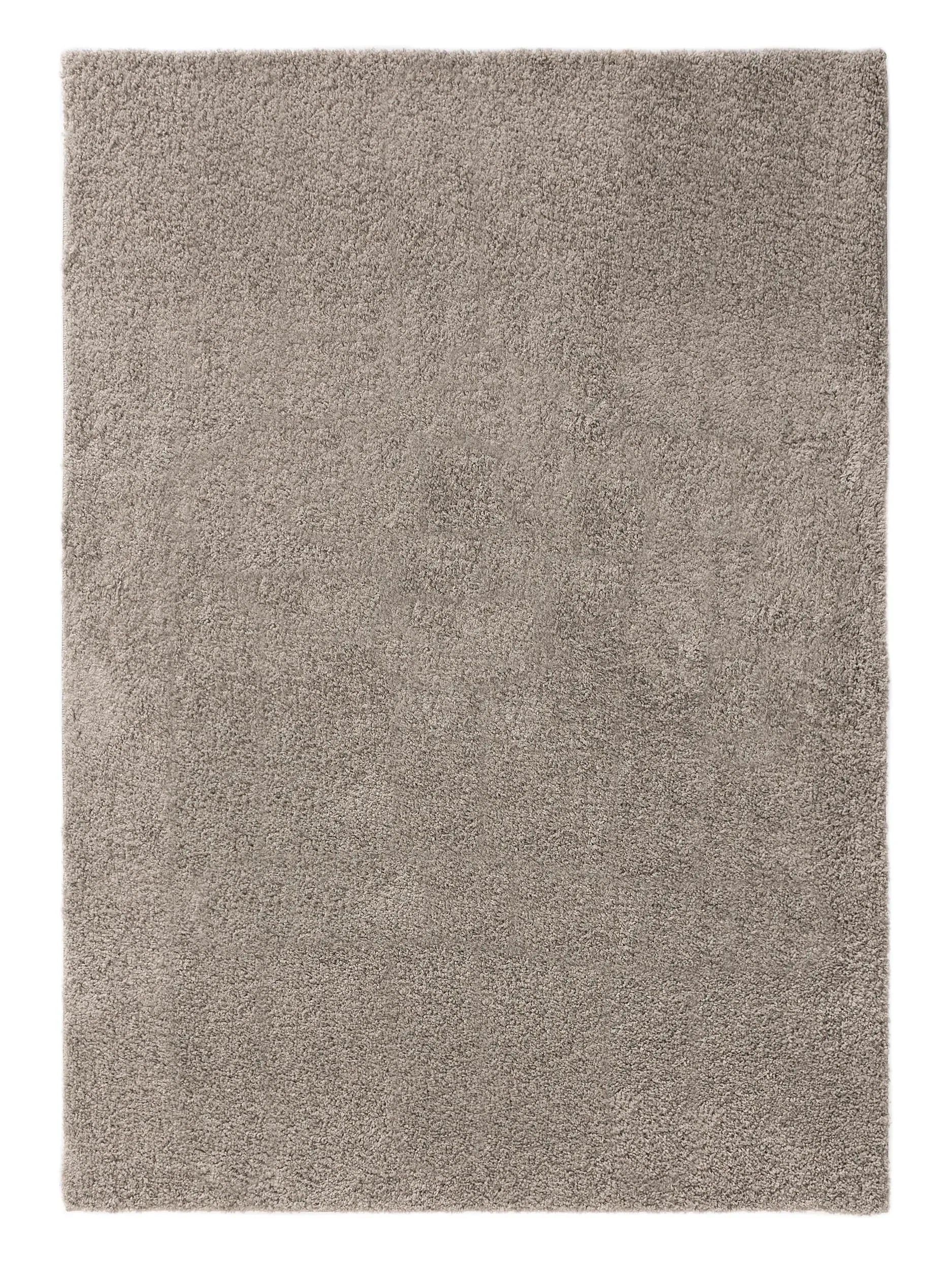 Covor Shaggy lavabil Soho Light Grey 
