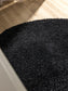Covor Shaggy lavabil Soho Black 