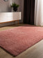 Covor Shaggy lavabil Soho Rose 