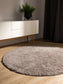 Covor Shaggy lavabil Soho Taupe 