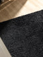 Covor Shaggy lavabil Soho Black 