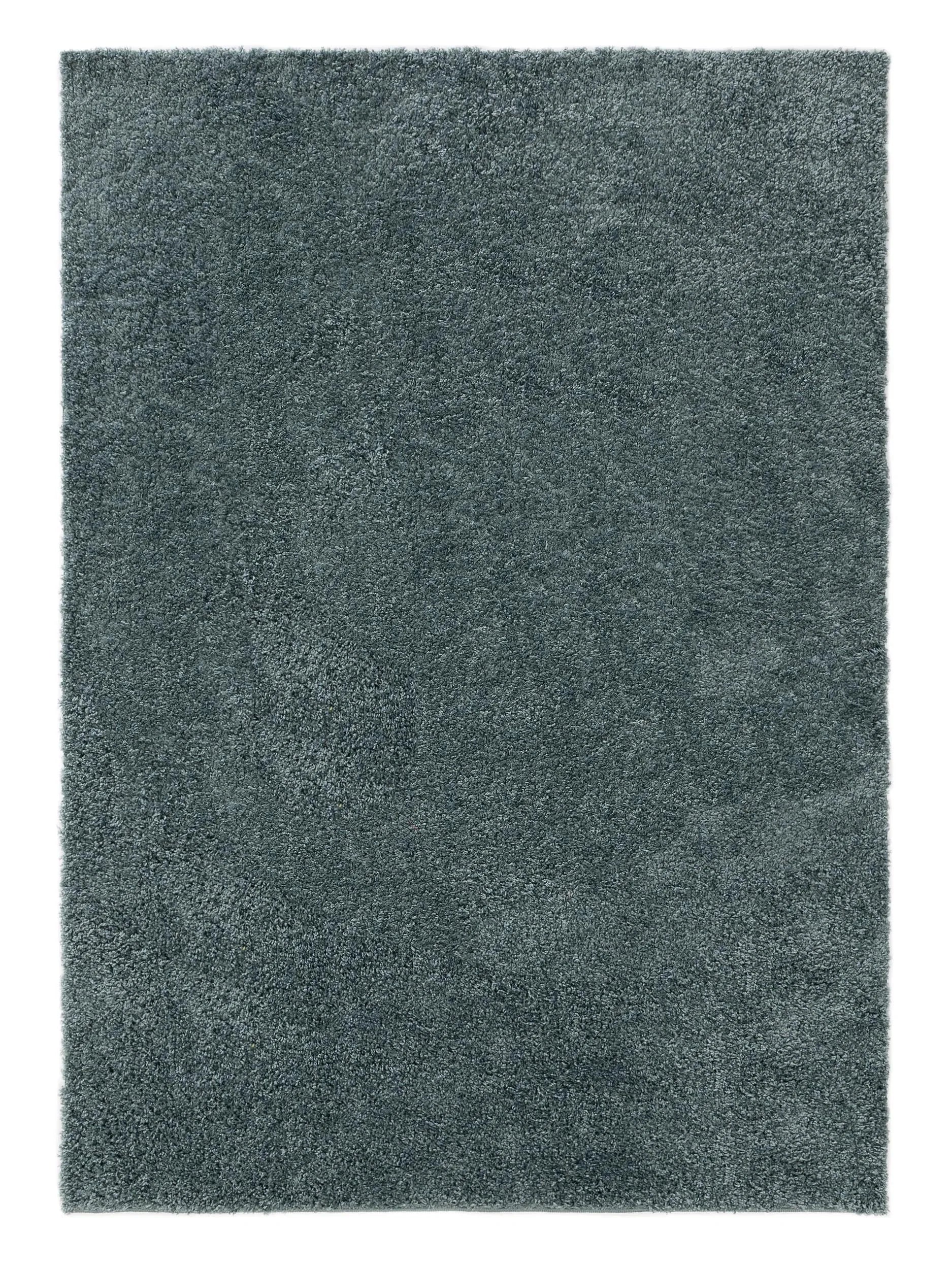 Covor Shaggy lavabil Soho Blue 