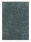 Covor Shaggy lavabil Soho Blue 