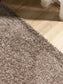 Covor Shaggy lavabil Soho Taupe 