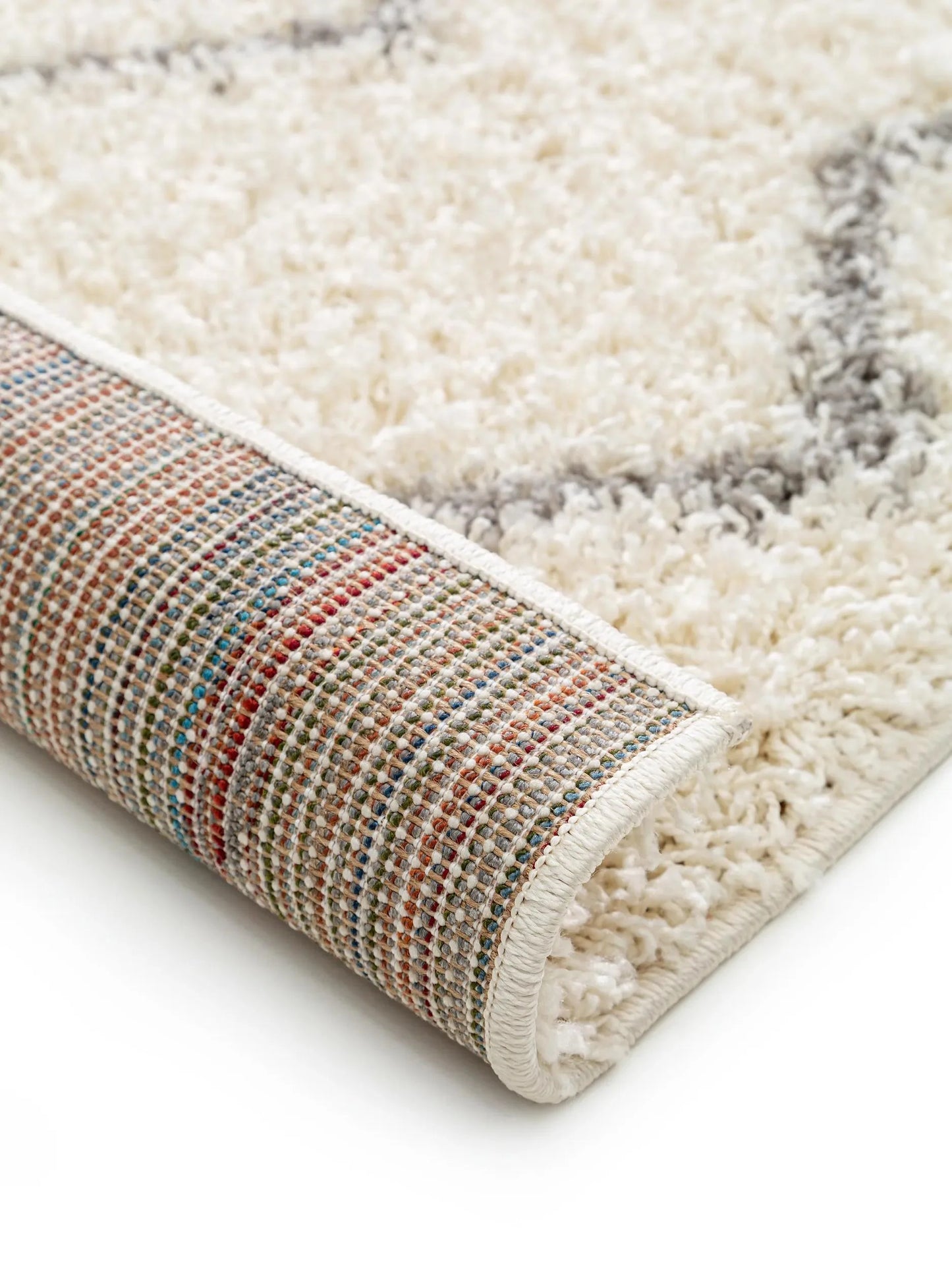 Covor Shaggy Soho Cream