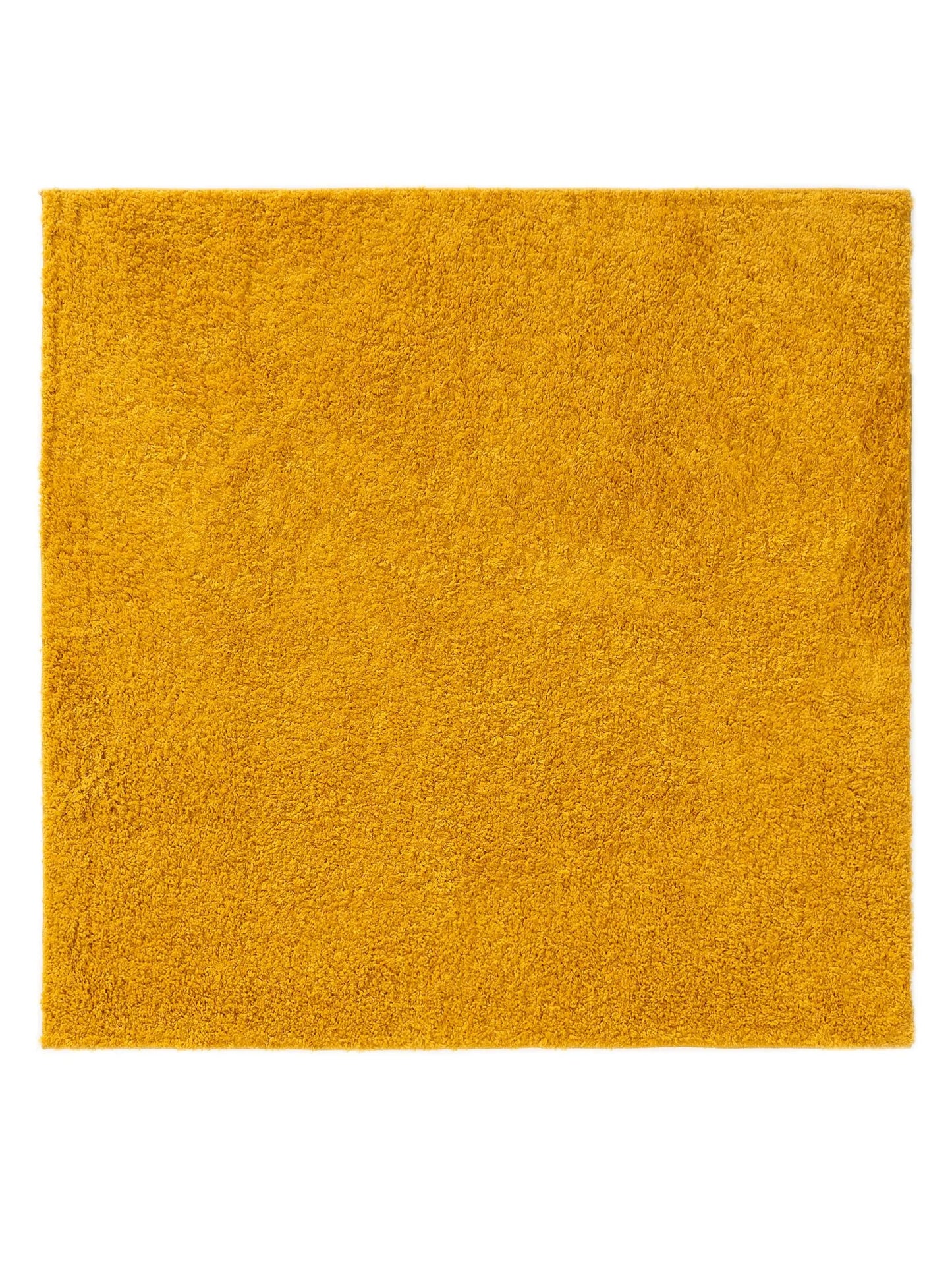 Covor Shaggy lavabil Soho Yellow 