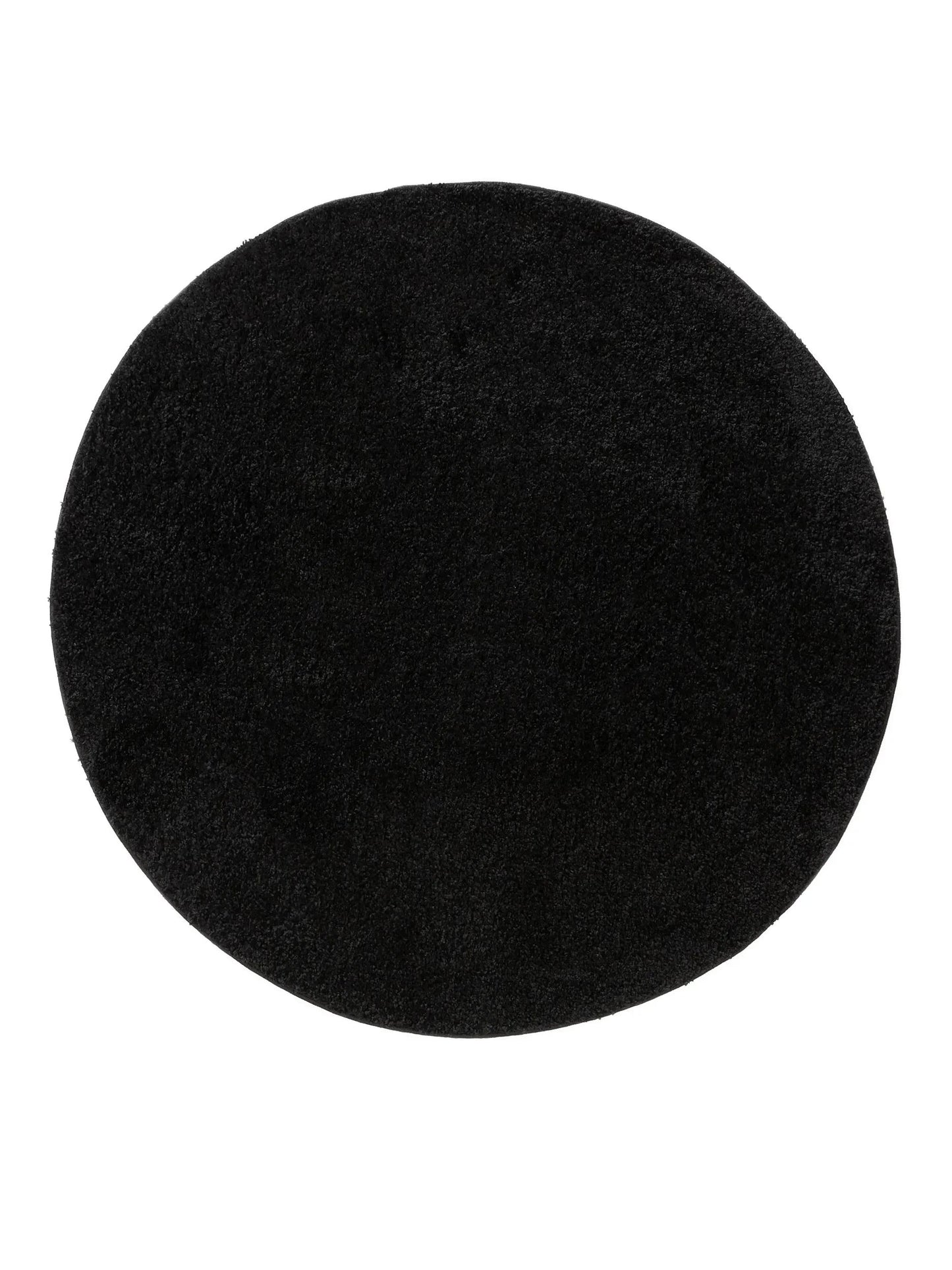 Covor Shaggy lavabil Soho Black 